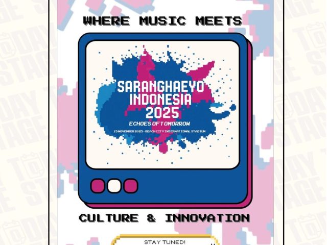 Official Ticket Prices & Seat Plan for Saranghaeyo Indonesia 2025 Released! Get Ready, K-Pop Lovers!