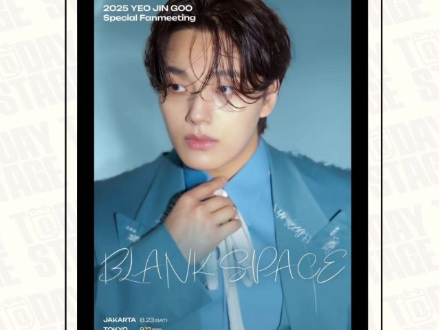 Yeo Jin-goo Is Coming Back to Jakarta! Get Ready for His Special Fanmeeting ‘BLANK SPACE’ This August