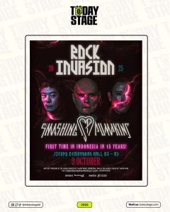 Smashing Pumpkins Jakarta 2025: Ticket Prices & How to Buy!