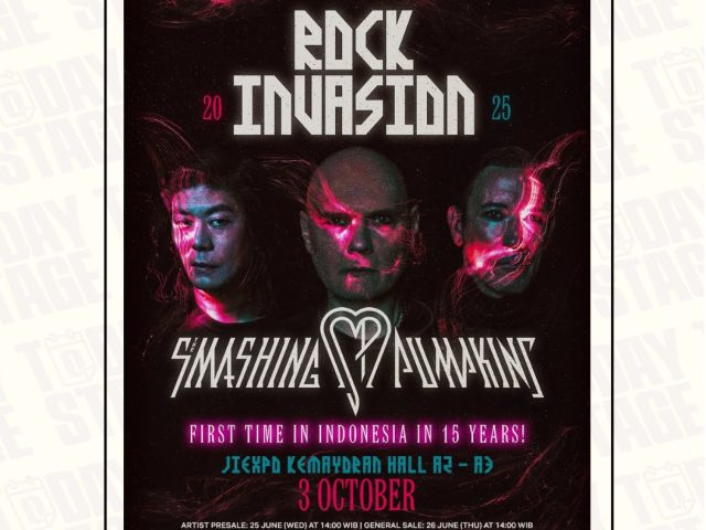Smashing Pumpkins Jakarta 2025: Ticket Prices & How to Buy!
