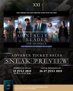 Omniscient Reader – The Prophecy: The Thrilling New Korean Fantasy Film Is Officially Coming to Indonesia—Get Ready to Be Amazed!