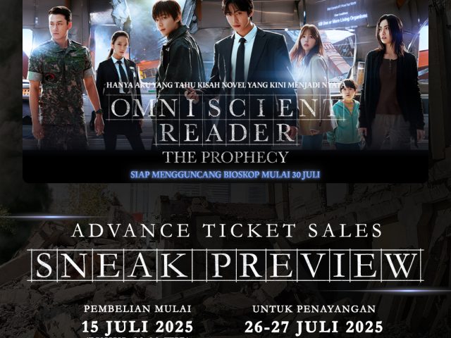 Omniscient Reader – The Prophecy: The Thrilling New Korean Fantasy Film Is Officially Coming to Indonesia—Get Ready to Be Amazed!