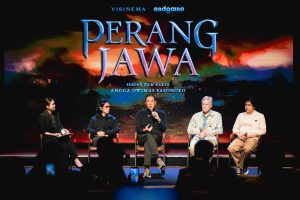 VISINEMA ANNOUNCES ITS MOST AMBITIOUS FILM: THE JAVA WAR, THE EPIC STORY OF DIPONEGORO’S RESISTANCE