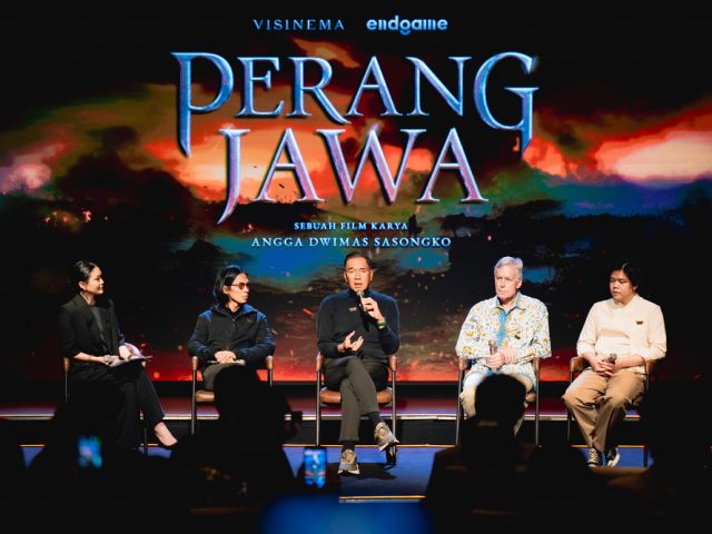 VISINEMA ANNOUNCES ITS MOST AMBITIOUS FILM: THE JAVA WAR, THE EPIC STORY OF DIPONEGORO’S RESISTANCE