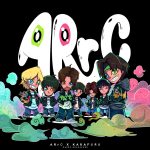 ARrC, Rising K-POP Star, Collaborates with Indonesia’s Iconic Pop Art Collection KARAFURU for Global Collaboration