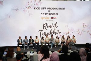 The Most Anticipated Drama of the Year Rintik Terakhir Set to Stir Emotions on Viu and Telkomsel’s MAXStream