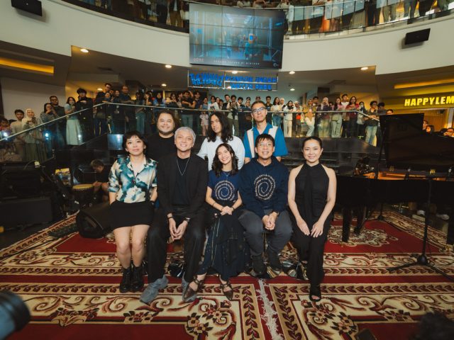 Film Sore: Istri dari Masa Depan Draws Over 1.3 Million Viewers A Remarkable Achievement for a Romantic Drama in 2025