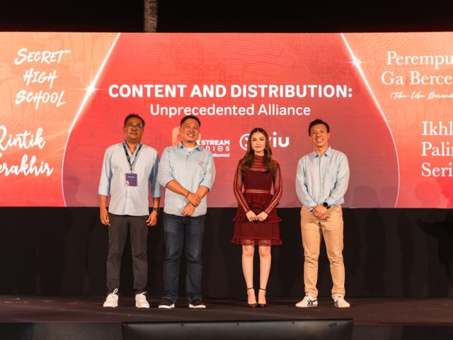 Telkomsel and Viu Strengthen Indonesia’s Streaming Industry Through “Viu | MAXStream Originals” Series
