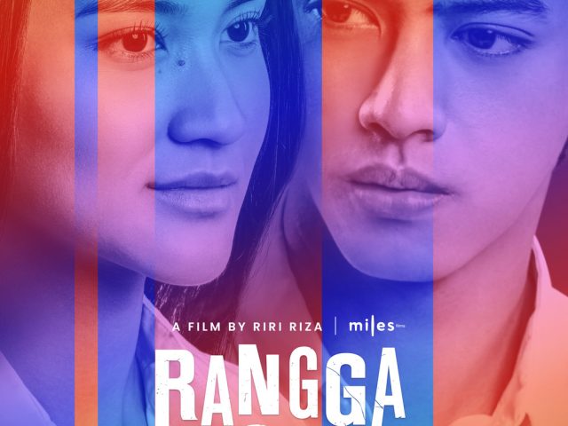 MILES FILMS LAUNCHES OFFICIAL POSTER AND TRAILER FOR THE FILM RANGGA & CINTA
