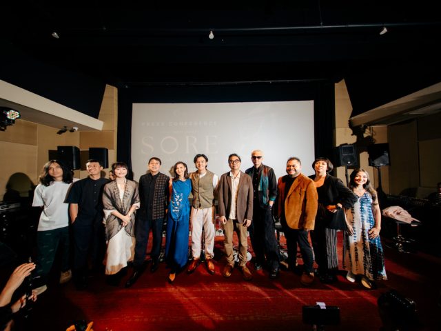 Evening: Wife from the Future – Dion Wiyoko and Sheila Dara Unite in a Fantastical Romance Epic That Will Leave Audiences in Awe! In Theaters Starting July 10, 2025