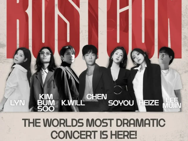 KOSTCON Brings Iconic K-Drama OST Concert to Jakarta on August 2, 2025 — Check Ticket Prices!