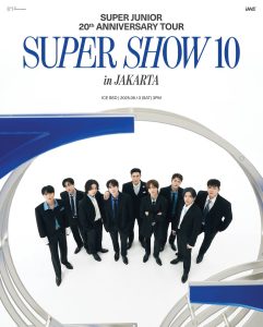 Super Junior Concert Tickets Sold Out — ELF’s Excitement is Off the Charts!