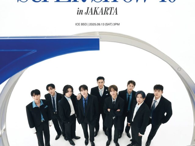 Super Junior Is Coming Back to Jakarta with Super Show 10! Here’s Everything You Need to Know