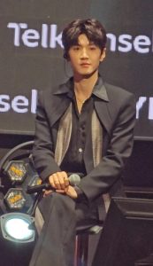 Chen Zheyuan Touched by Warm Welcome from Fans in Indonesia