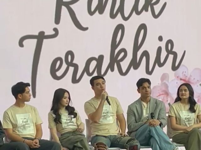 The Most Anticipated Drama of the Year: Rintik Terakhir Set to Stir Emotions on Viu and Telkomsel’s MAXStream