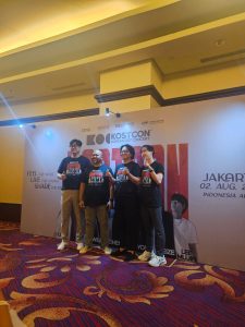 KOSTCON Jakarta 2025: More Than Just a Concert, Packed with Exciting Activities and Spectacular Prizes!