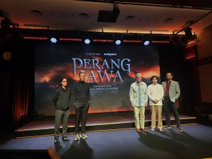 Visinema Officially Announces Epic Film “The Java War,” Highlighting the Heroic Struggle of Prince Diponegoro