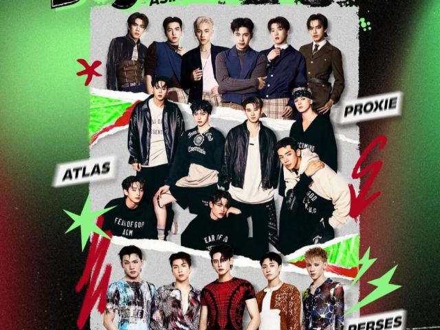 Hello Boys Tour Setlist with ATLAS, PERSES, and PROXIE