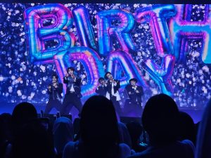 EVNNE Successfully Holds Concert in Jakarta, Praises the Incredible Energy of Indonesian Fans