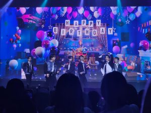 EVNNE Closes Asia Tour in Jakarta with a Bang, Amazed by Indonesian Cuisine