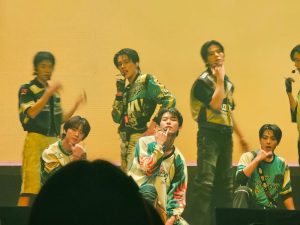 EVNNE Sets Jakarta Ablaze! ‘SET N GO’ Concert Closes Asia Tour with a Bang