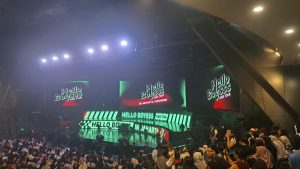 Explosive Energy and Special Surprises from PROXIE, PERSES, and ATLAS at Hello Boys Asia Tour Jakarta