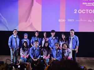 Nostalgia Reimagined with a Fresh Breath in the First Trailer of “Rangga & Cinta”