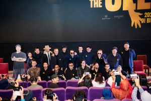 Joko Anwar Returns to Comedy with the Film Ghost in The Cell, Featuring a Star-Studded Cast, Including Abimana Aryasatya’s Comeback to the Big Screen