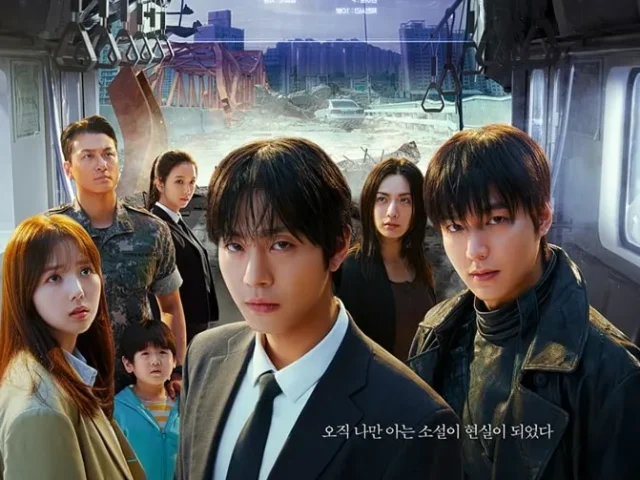 OMNISCIENT READER: THE PROPHET to Hit Cinemas in 113 Countries Including Indonesia on July 30, 2025