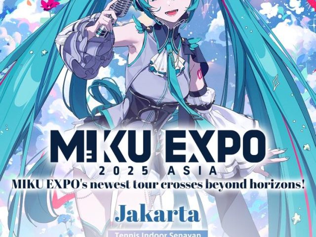HATSUNE MIKU EXPO 2025 ASIA Ticket Sales Officially Open! Jakarta Fans Show Incredible Enthusiasm as Tickets Sell Out Fast