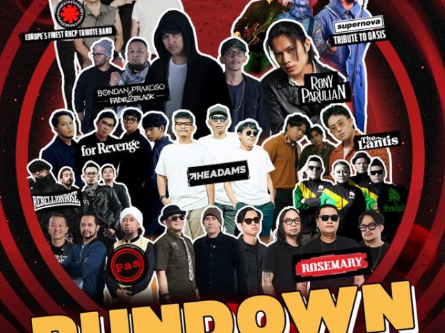Official Rundown of Super Music Break Out Day 2025 Released!
