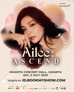 ✨ Ailee Is Back! Full Concert Rundown & Predicted Setlist for “Ailee: ASCEND” Live in Jakarta 2025