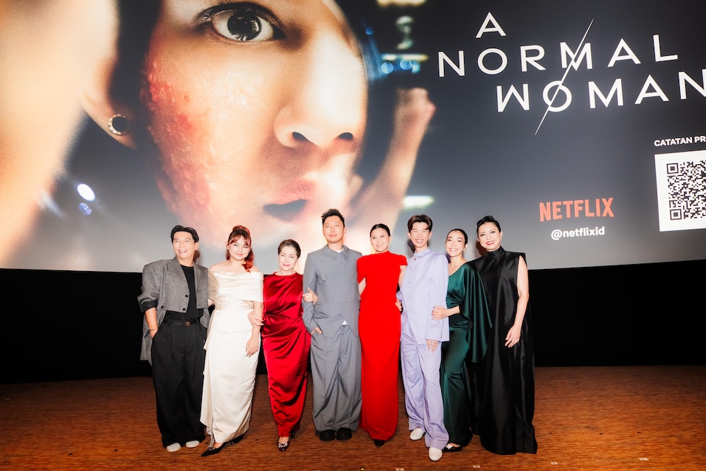 Stories from the Cast and Creators of A Normal Woman