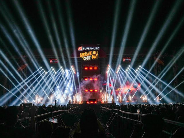 Super Music Break Out Day 2025 Successfully Shakes Up Bandung City!