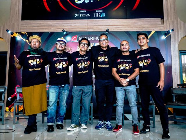 Super Music Break Out Day (BOD) 2025 Set to Shake Bandung with Two Stages, 11 Performers, and the Spirit of a Borderless Music City!