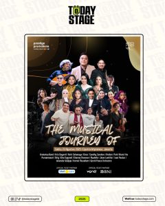 Celebrating 40 Years of Music, Dwiki Dharmawan Hosts a Star-Studded Special Concert