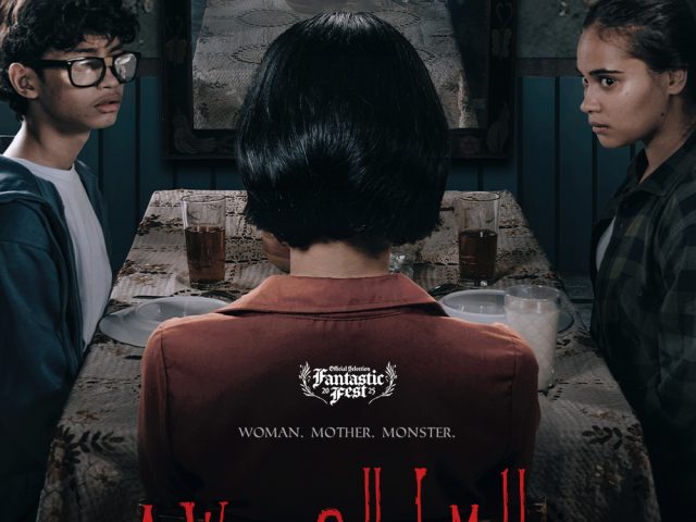 MVP Pictures Horror Film by Randolph Zaini, A Woman Called Mother, Selected for Fantastic Fest 2025  Coming to Indonesian theaters on September 25, 2025