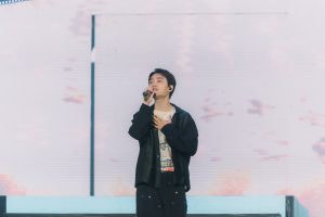 Doh Kyungsoo Successfully Holds His First Solo Concert in Jakarta