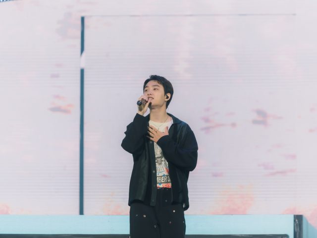 Doh Kyungsoo Successfully Holds His First Solo Concert in Jakarta