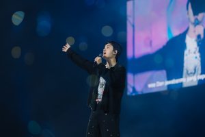 Doh Kyung Soo Warms Jakarta with Music, Memories, and BLISS