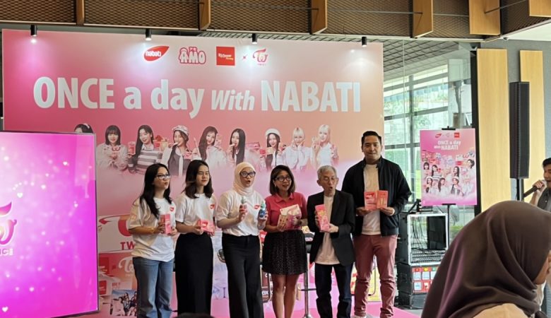 nabati twice collaboration