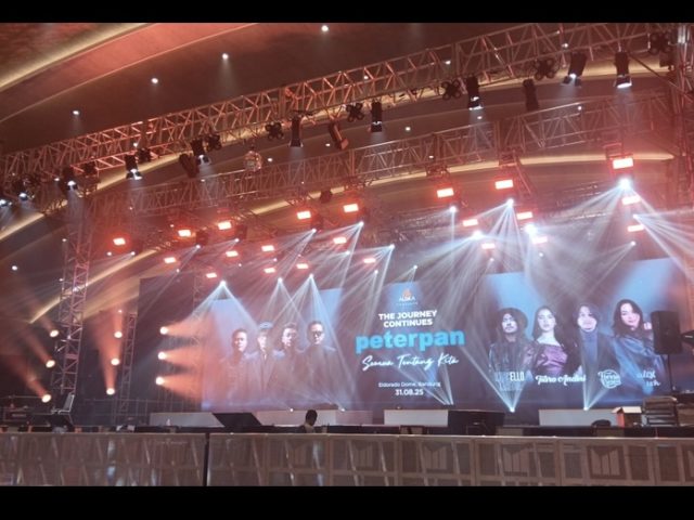 Peterpan: The Journey Continues Concert Officially Postponed