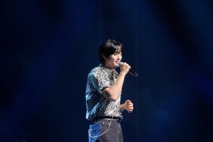 Radiant in Batik, Ahn Hyo-seop Warms the Hearts of Indonesian Paulljak at Exclusive Fanmeeting “I WANT TO SAY (Love, Jakarta)”