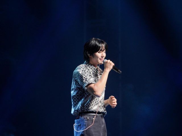 Radiant in Batik, Ahn Hyo-seop Warms the Hearts of Indonesian Paulljak at Exclusive Fanmeeting “I WANT TO SAY (Love, Jakarta)”