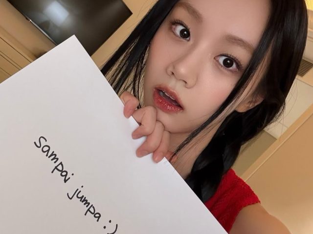 Hyeri to Hold Fan Meeting in Jakarta This Saturday!