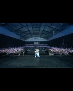 Baekhyun in Jakarta: An Intimate Sound Check and a Heartwarming Goodbye Session A Laid-Back and Intimate Sound Check