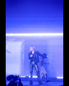 Baekhyun Sets Jakarta Stage on Fire! Kicks Off Asia Tour with Explosive Energy