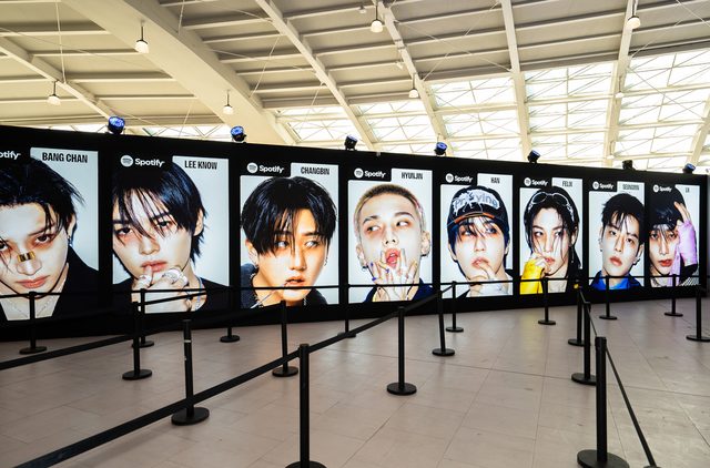A Look Inside the Exciting Spotify STAYdium Experience in Jakarta: Celebrating Stray Kids’ KARMA Album with Immersive Fun for STAYs!