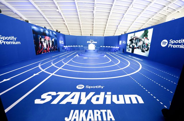 Spotify & Stray Kids Present: Spotify STAYdium Experience A Spectacular Celebration of the KARMA Album and the STAYs Who’ve Been There Every Step of the Way!