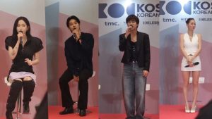 From Shy Entrances to Surprising Charm: The K-Drama OST Stars Dazzle at KOSTCON 2025